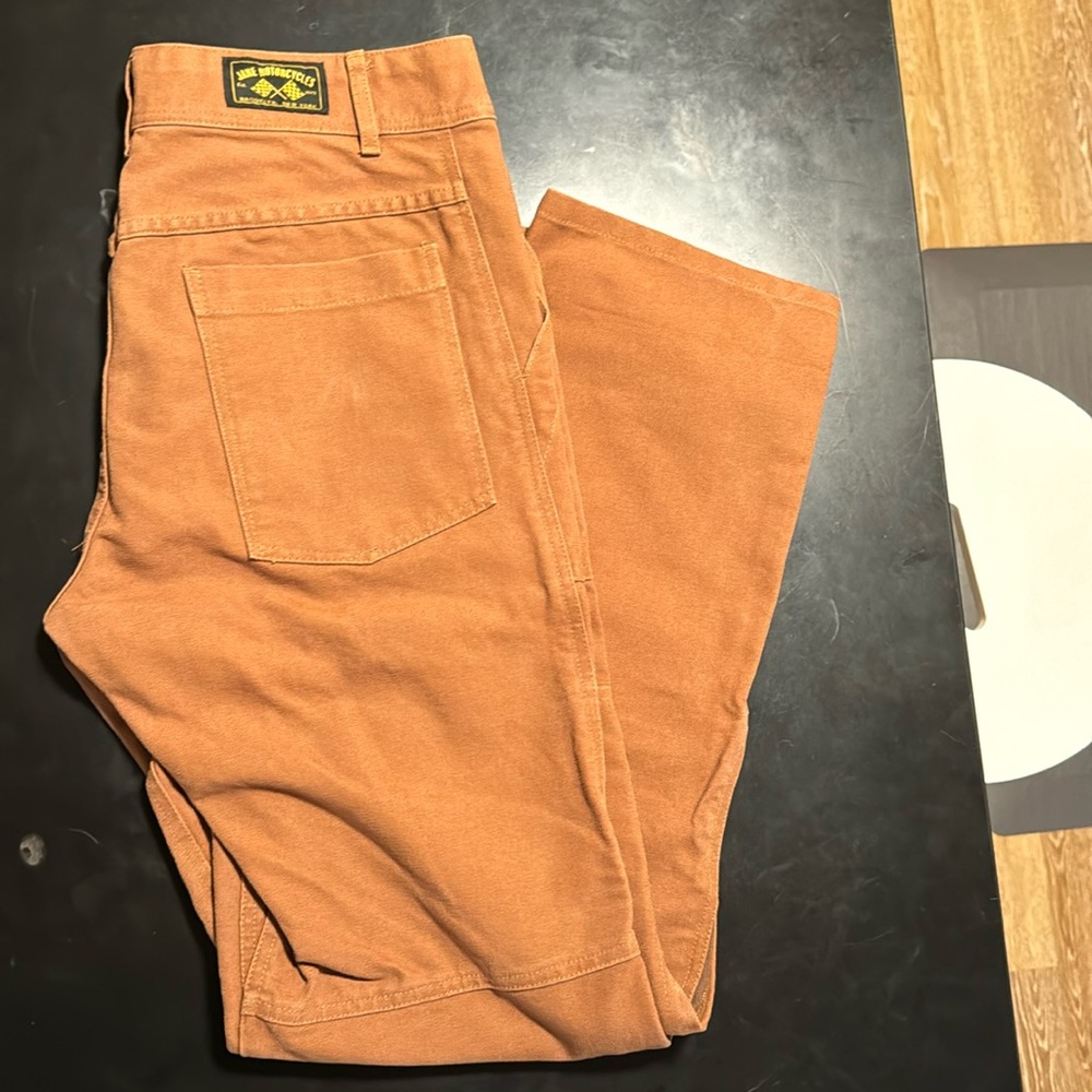 Jane Motorcycle Pants 34’